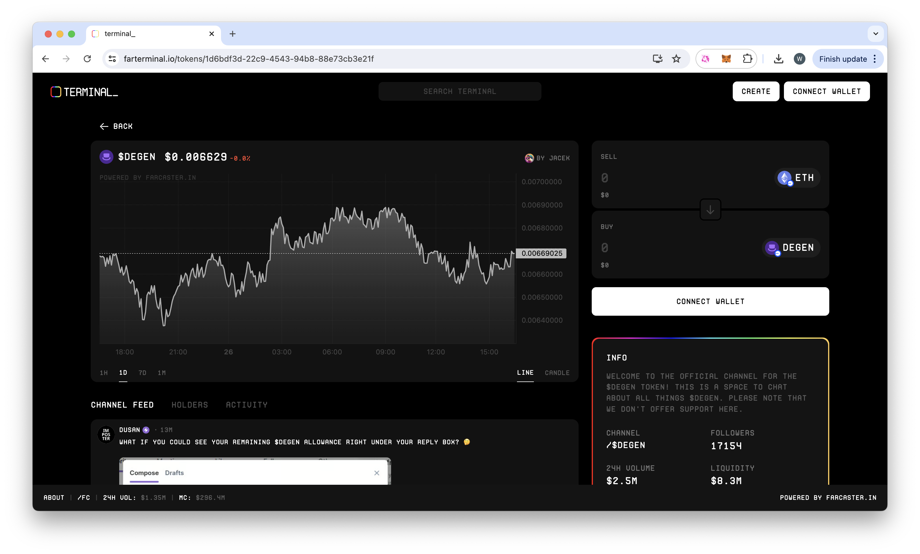 farterminal